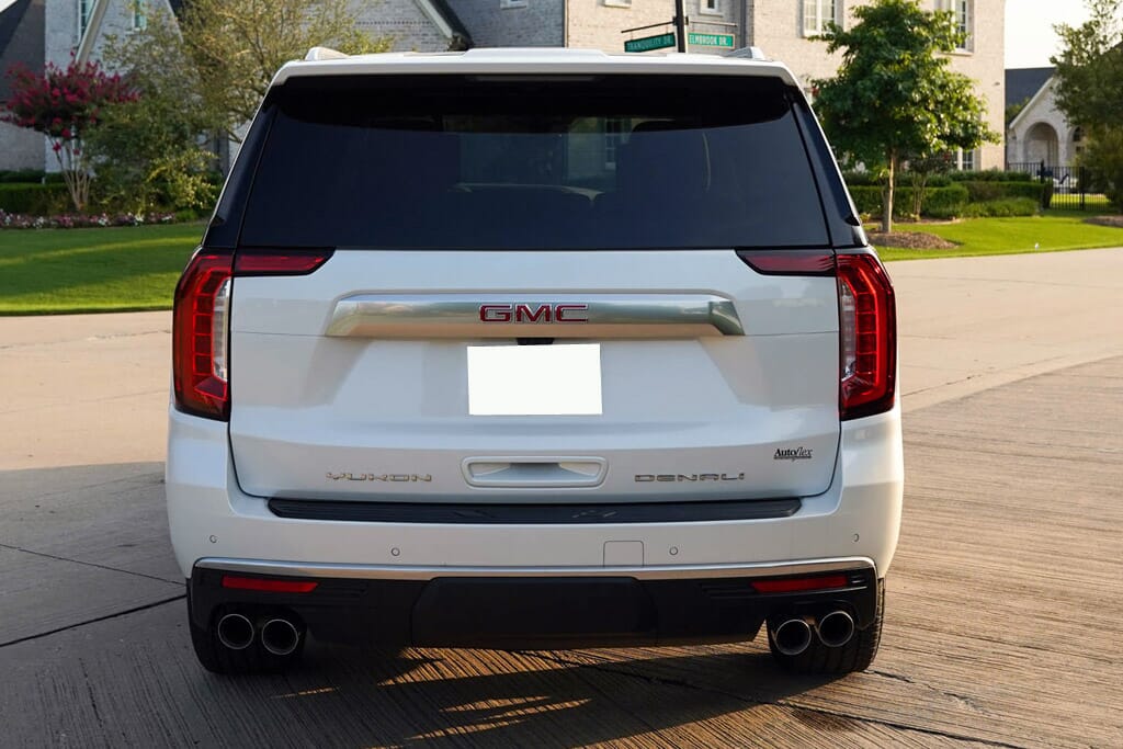 2021 GMC Yukon Denali 4WD for sale